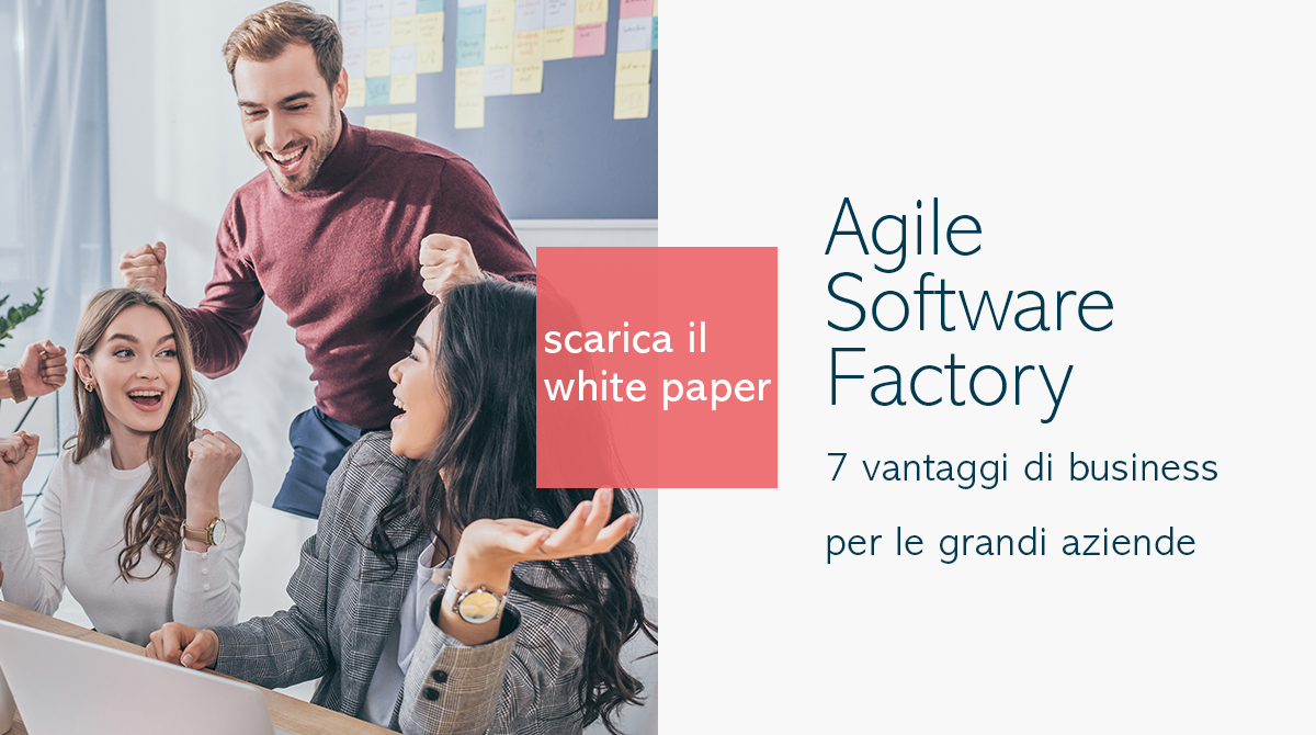 Beta 80 - Agile Software Factory